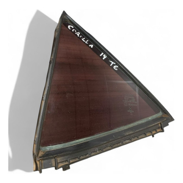 Vidro Fixo Traseiro Esquerdo Toyota Corolla 2019