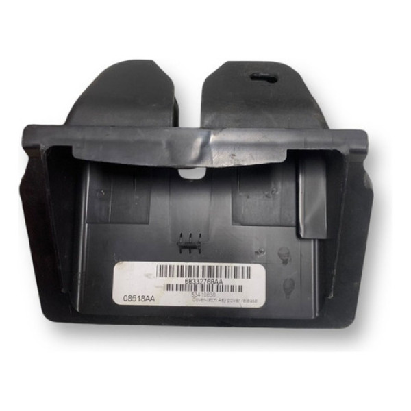 Acabamento Fechadura Porta Malas Jeep Compass 2018