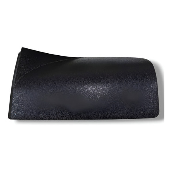 Moldura Acabamento Painel Esquerdo Renault Kwid 2023 Preto