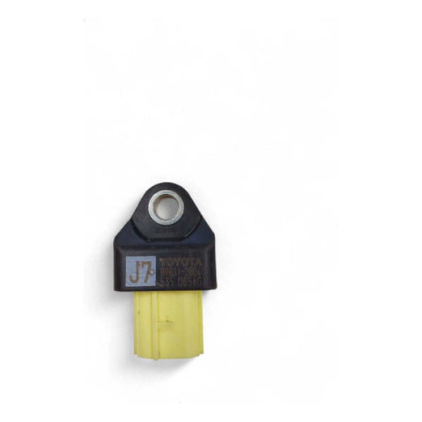 Sensor Airbag Impacto Corolla Xei 2022 Preto Preto