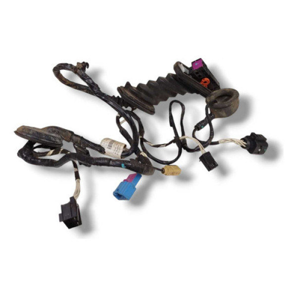 Chicote Porta Dianteira Direita Vw Amarok 2019 2h0970402