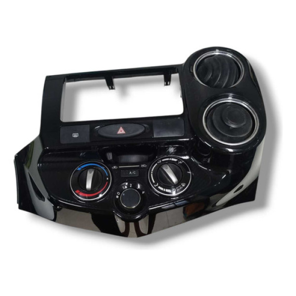 Moldura Painel Central Ar Condici Toyota Corolla 2015 A 2022