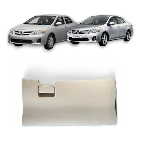 Porta Luva Toyota  Corolla 2009 A 2014 5555002300