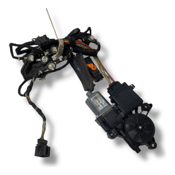 Motor Vidro Dianteiro Direito Volkswagen Virtus 1019