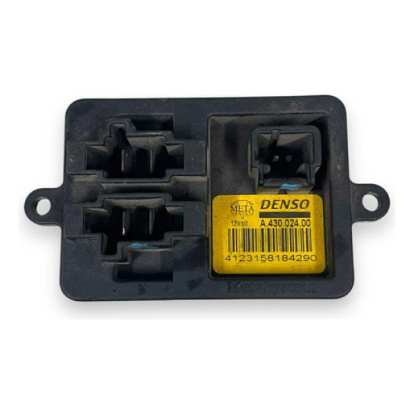 Resistência Caixa Evaporadora Fiat Toro 2016