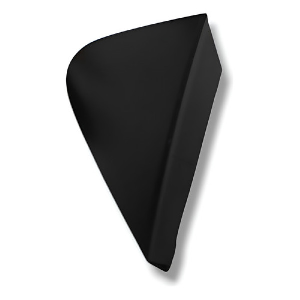 Acabamento Retrovisor Externo Lado Direito Corolla 2009 Preto