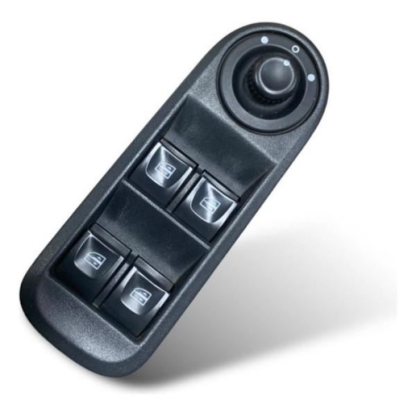 Botão Vidro Elétrico Dianteiro Esquerdo Duster 2015 A 2019