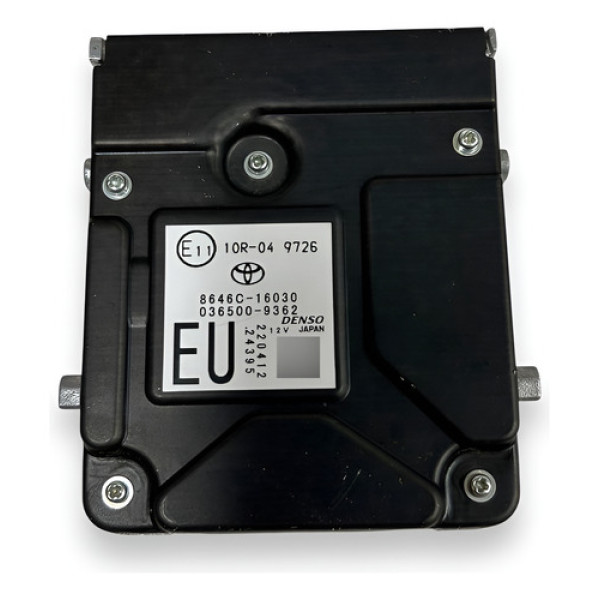 Camera Frontal Parabrisa Toyota Corolla Cross 2023