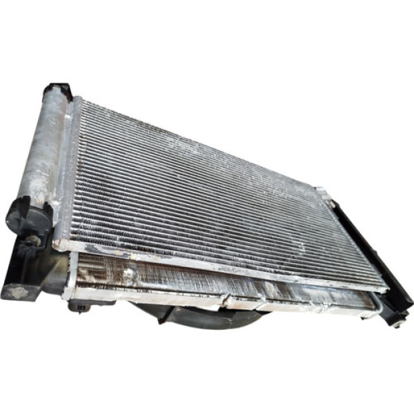 Radiador Fiat Punto 2013 A 2016