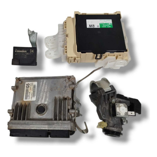 Kit Chave Code Sem Chave Toyota Corolla Xei 2.0 2015