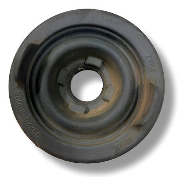 Borracha Vedação Toyota Etios Hatch 2016 Preto