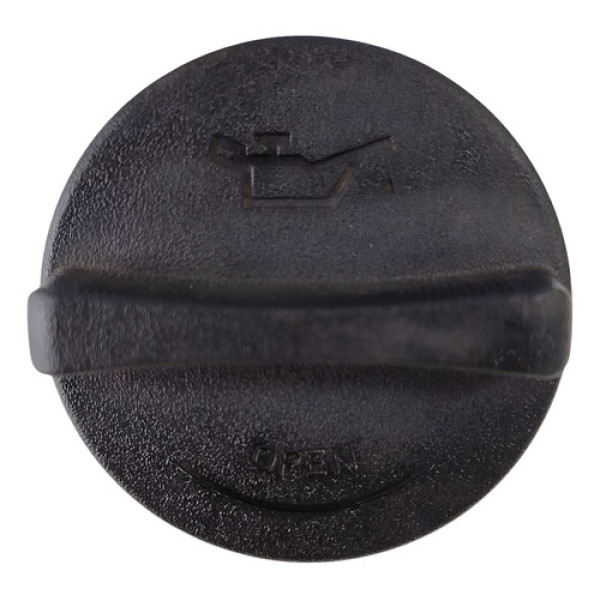 Tampa Óleo Motor Hyundai Hb20 2013 Preto