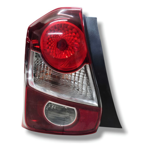  Lanterna Traseiro Esquerdo Toyota Etios 2014 A 2020 Esquerdo/motorista Vermelho