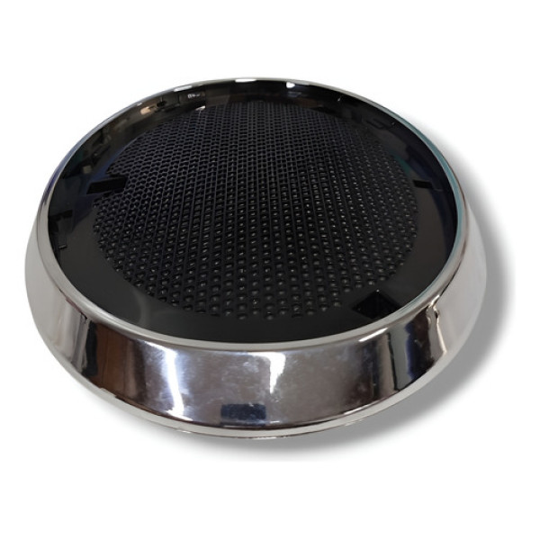 Suporte Simbolo Toyota Hilux Para-choque Dianteiro 