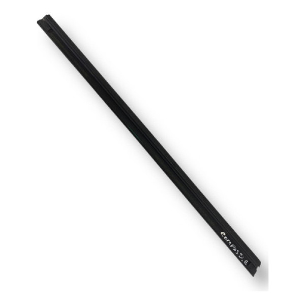 Borracha Canaleta Dianteira Esquerda Jeep Compass 2020