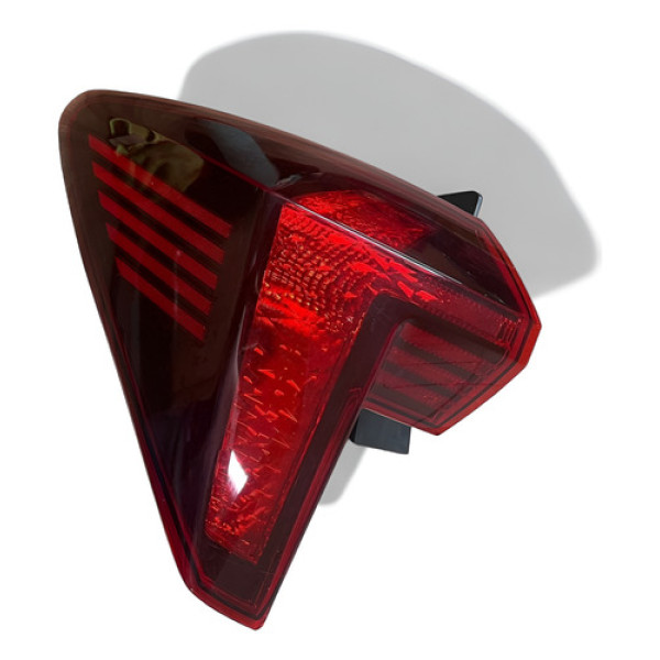 Lanterna Traseira Hyundai Hb20 2023 2024 Esquerda  Esquerdo Vermelho