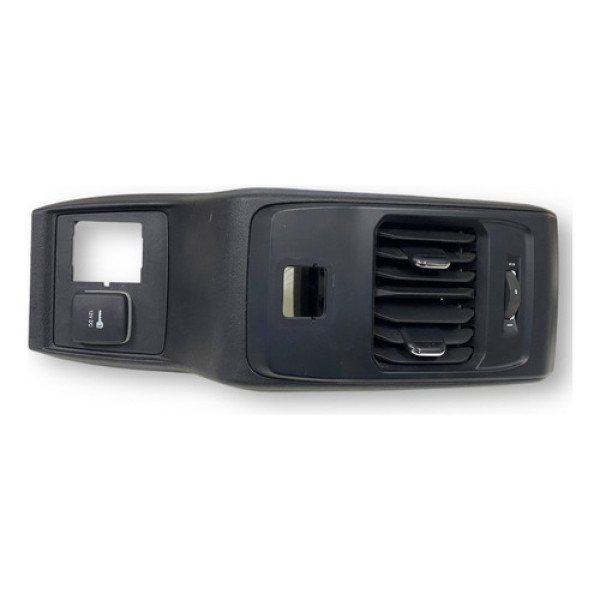 Moldura Difusor Ar Traseiro Console Jeep Compass 2022