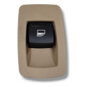 Botão Vidro Elétrico Traseiro Direito Bmw 320i 2006 A 2010