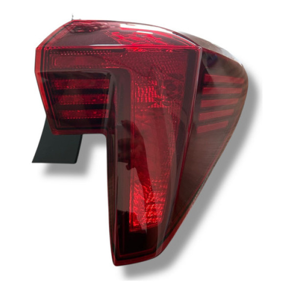 Lanterna Traseira Direita Hyundai Hb20  Direito/passageiro Vermelho