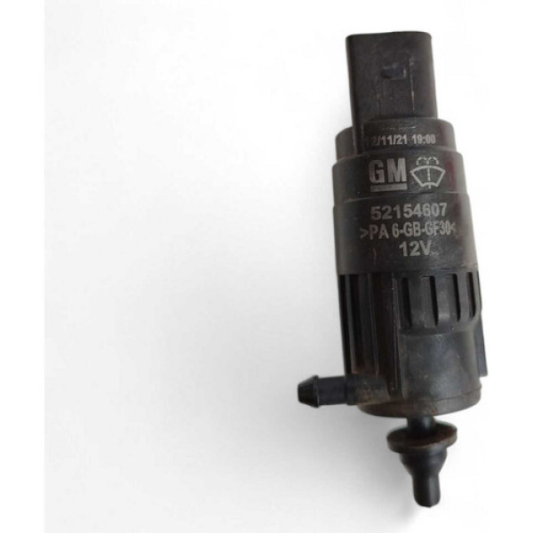 Bomba Lavador Para-brisa Chevrolet Ônix 2013 A 2019