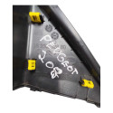 Acabamento Moldura Interna Retrovisor Direi Peugeot 208 2021