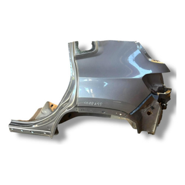 Retalho Lateral Traseiro Esquerdo Jeep Compass 2017 A 2022