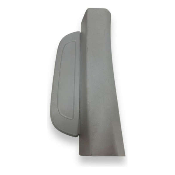 Acabamento Soleira Traseira Direita Corolla 2009 A 2014  Cinza