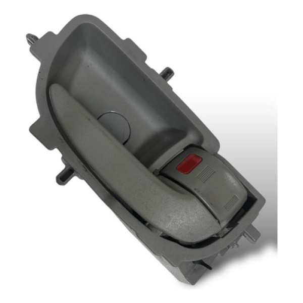 Maçaneta Interna Direita Toyota Corolla 2016  A 2019 Cinza Dianteira/traseira