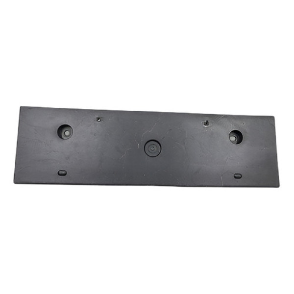 Suporte Placa Para Choque Dianteiro Toyota Etios 2017 A 2020