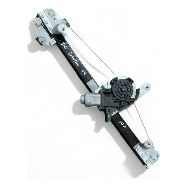 Maquina Vidro Elétrico Dianteiro Esquerdo Renault Duster 19