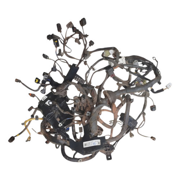 Chicote Motor Painel Manual 1.0 Hyundai Hb20 2023 A 2025