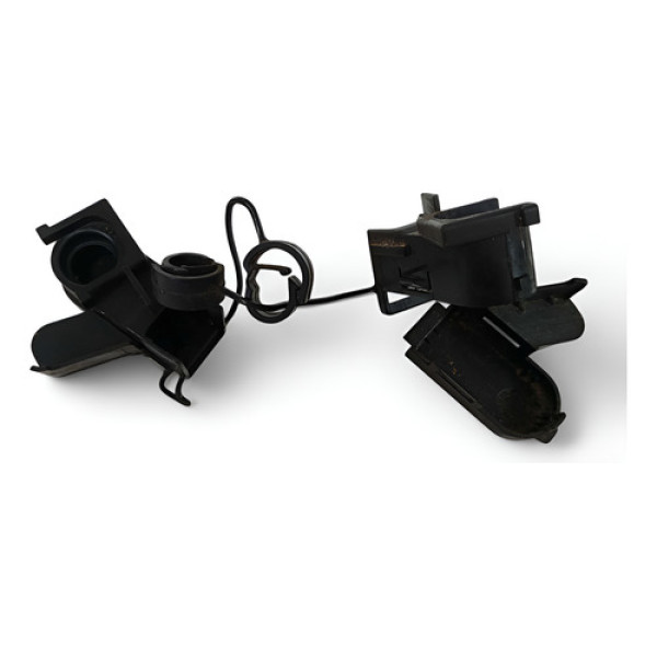 Tampa Proteção Polo Fiat Palio Strada 2008 A 2012