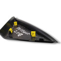 Acabamento Moldura Interna Retrovisor Direi Peugeot 208 2021