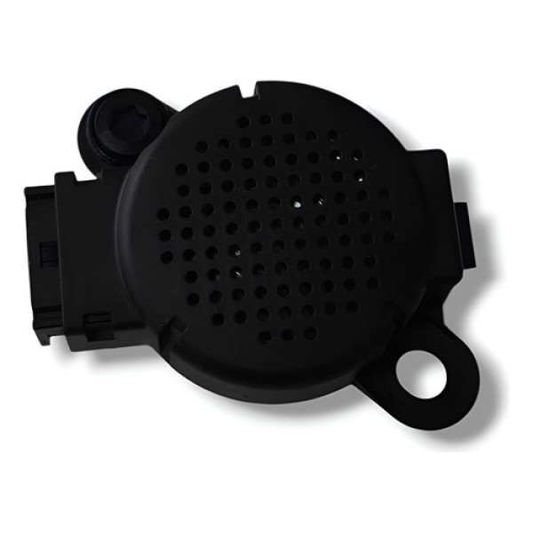 Sirene Sensor Estacionamento Renault Sandero 2015 Preto