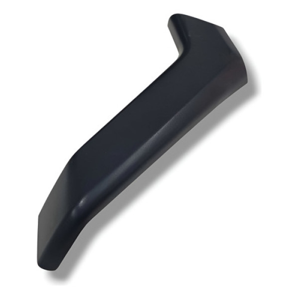 Moldura Puxador Porta Direta Volkswagen T Cross 200 Tsi 2023 Preto