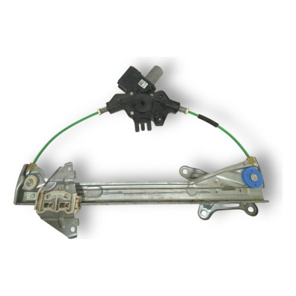 Máquina De Vidro Dianteiro Esquerdo Corolla 2020 A 2024 