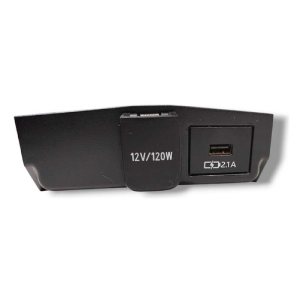 Carregador Usb Saída 12v Console