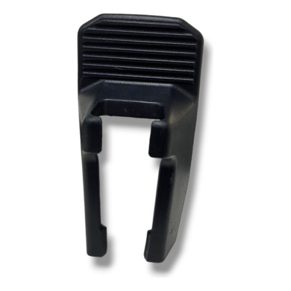 Acabamento Trilho Banco Toyota Hilux 2016 A 2020  Preto