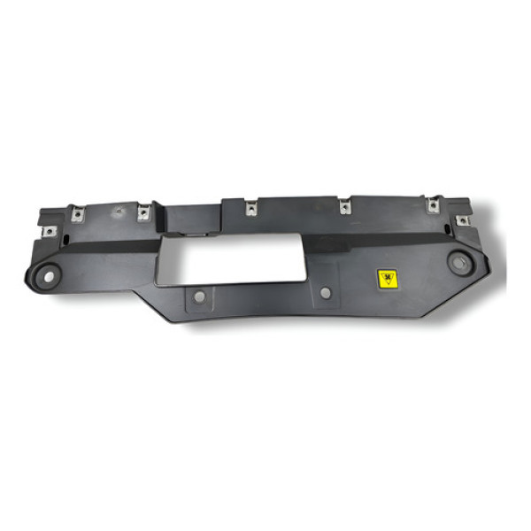 Acabamento Superior Painel Fiat Strada 2023 Preto