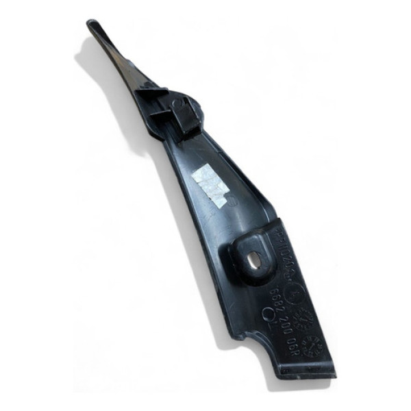 Acabamento Da Churrasqueira Renault Duster 2015 A 2019