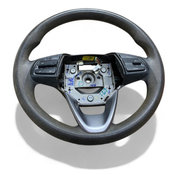 Volante Com Comando Hyundai Hb20 2023 Prero