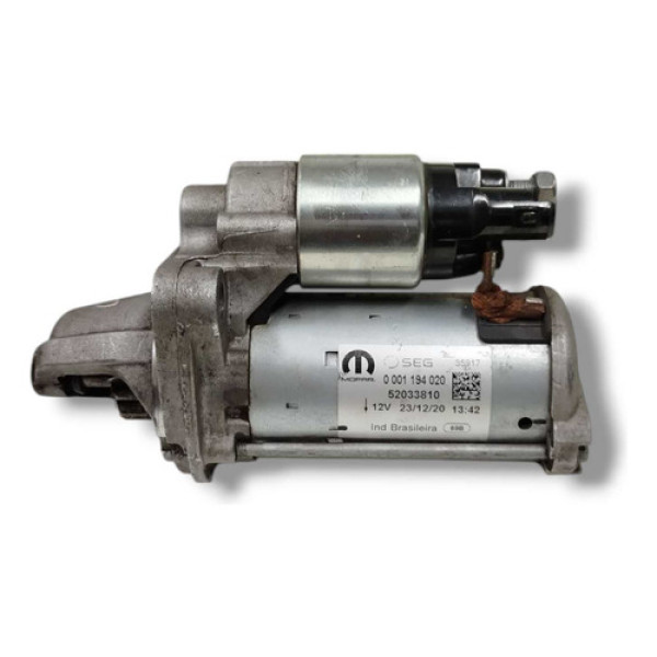 Motor Partida Fiat Argo 1.0 2017 A 2024