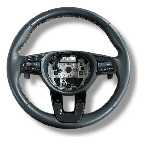 Volante Com Comando Honda Hr-v 2024 Cinza-escuro