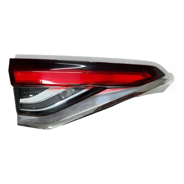 Lanterna Traseira Toyota Corolla Altis 2021 A 2024 Esquerdo Esquerdo Vermelho