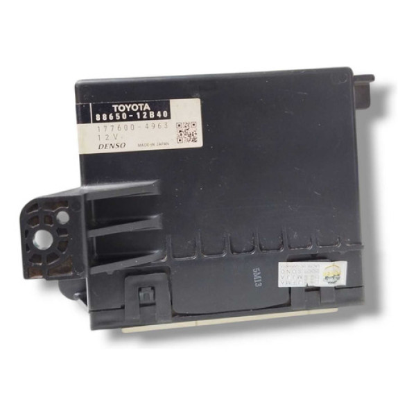 Módulo Conforto Toyota Corolla 2009 A 2014