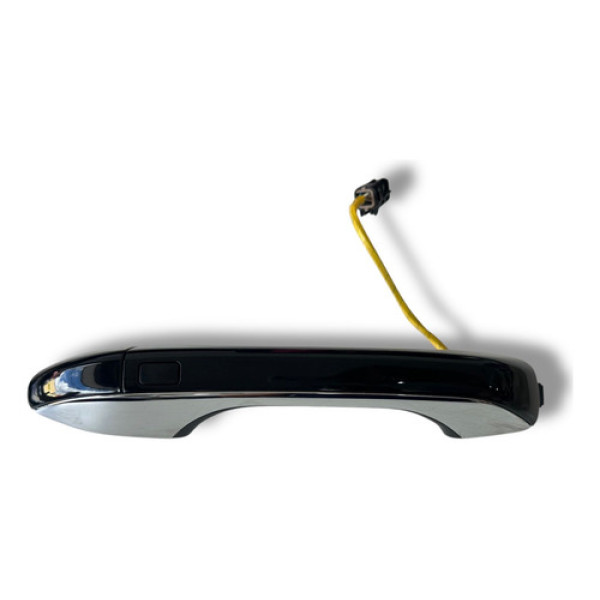 Maçaneta Externa Dianteira Esquerda Hyundai Creta 2024 Preto Dianteira