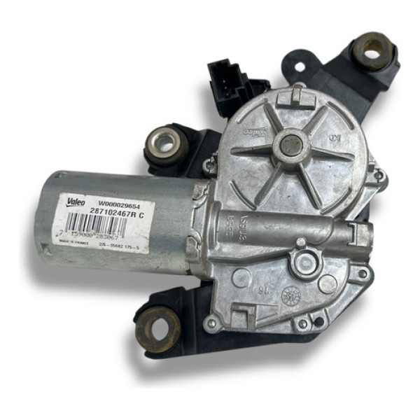 Motor Máquina De Vidro Renault Duster 2015 A 2020