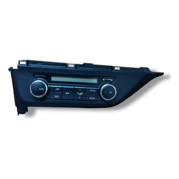 Comando Ar Condicionado Toyota Corolla 2015