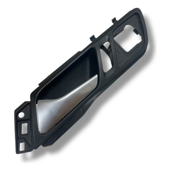 Maçaneta Volkswagen Jetta Diant Esquerda 2012 A 2016 Preto Dianteira