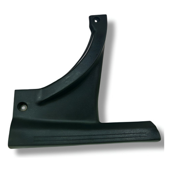 Soleira Traseira Porta Traseira Direita Hyundai Hb20 2021 Preto